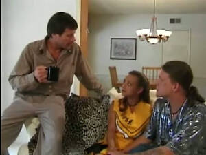 Gauge Cheerleader Porn - Sluttiest Cheerleader Teen Gauge Handling Two Hard Cocks ... | Any Porn