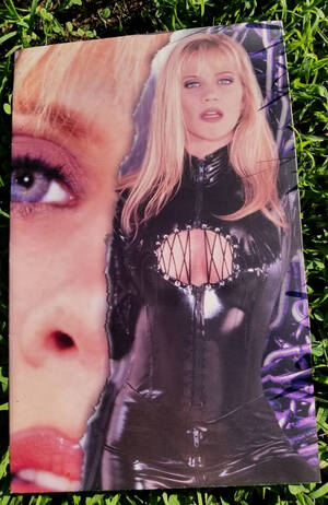 Ginger Lynn Porn Stars Like - HAND SIGNED IN PERSON! - 1999 XXX PORN MOVIE ACTRESS GINGER LYNN MOVIE  POSTER | eBay