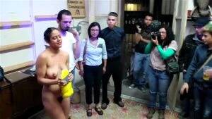 latina nude on stage - Watch Mexican naked on stage - Hairy Pussy, Latina Sexy, Fetish Porn -  SpankBang