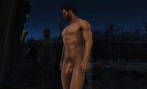 Fallout 3 Gay Porn - View SameGoogleiqdbSauceNAO paladin-danse-big-dick.jpg, ...