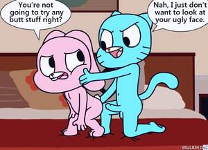 Gumball Gay Porn Facial - Gumball and Anais porn comic - the best cartoon porn comics, Rule 34 |  MULT34