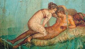 Ancient Pornography - Prostitution In Ancient Greece And Rome