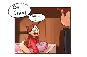 Mable Gravity Falls Waddles Porn - ta777371 - Gravity Falls - Mabel Pines porn comic
