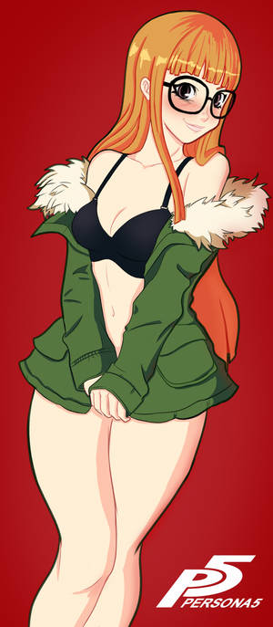 anime green green futaba hentai - Futaba Sakura by thats-lewdacris