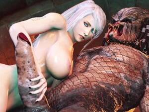 3d monster cartoon fuck - Free 3D Cartoon Monster Porn | PornKai.com