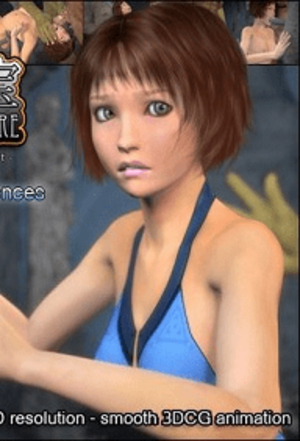 Forbidden 3d Porn - Forbidden Treasure - Hentaidude.com