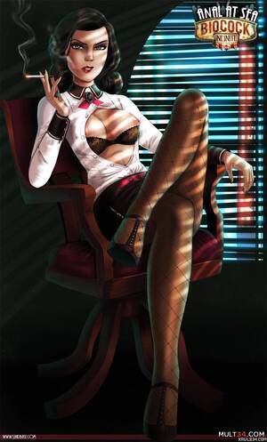 Bioshock 3d Hentai Blowjob - Bioshock porn comics, cartoon porn comics, Rule 34