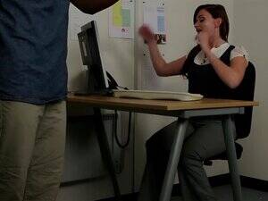 black girl voyeur office - Black Girl Voyeur Office | Sex Pictures Pass