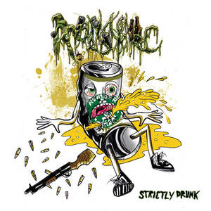 Drunk Porn Art - Porn to Murder the World [LDOH Cover] | ANALKHOLIC | Rotten Roll Rex