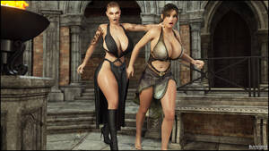 Blackadder 3d Porn Animated Gif - Gisela Chapter 17 [Blackadder] - Ver Comics Porno XXX en EspaÃ±ol