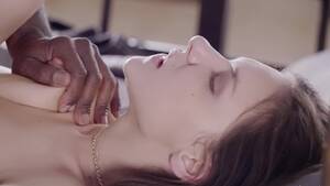 Beautiful Women Interracial Porn - Erotic interracial sex with a beautiful young Euro girl - PornID XXX