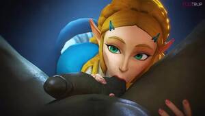 lesbian zelda xxx - The legend of Zelda 3D porn