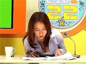 japanese newsreader orgasm - Watch Japanese News - Japanese News, Squirting, News Anchor Porn - SpankBang
