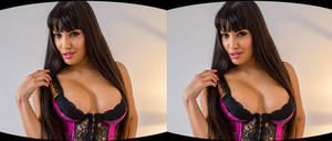 Mercedes Cummings Porn - Cumming to America MILFVR Mercedes Carrera Marica Hase vr porn video  vrporn.com virtual reality ...