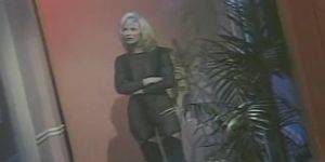 Alicia Rio Lesbian - Melanie Moore And Alicia Rio Lesbian Scene