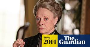 Maggie Smith Fake Porn - Maggie Smith: from Desdemona to Downton â€“ a career of comic precision | Maggie  Smith | The Guardian
