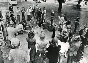 80s Black Guy Forced Porn - Burning porn in Norway, fighting rape in France