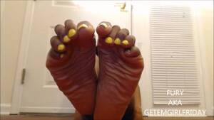 Fury Foot Porn - sexy feet & squirting - Free Porn Videos - YouPorn