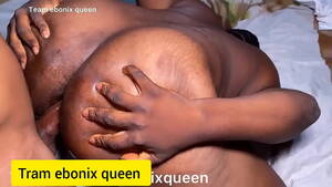 black bbw anal pain - ANAL messy anal for Ebony bbw teen with cumshot hardcore - XVIDEOS.COM