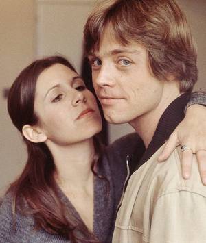 Luke Carrie Fisher Porn - Twitter - Star Wars, Carrie Fisher, Mark Hamill