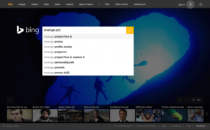 Bing Revenge Porn - Violence against womenâ€”does technology do more harm than good?