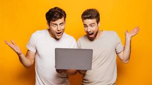 Men Masturbate To Porn Together - Is it ok to masturbate with a friend or watch porn together? - Sugarcookie  XXX