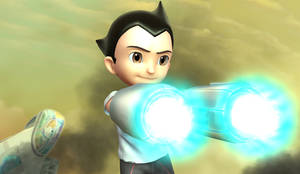 Astro Boy Movie Peacekeeper Porn - First Look: Astro Boy , Kristen Bell Plug Into Comic-Con