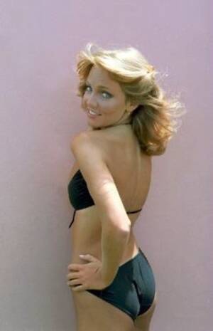 Heather Locklear Porn - Heather Locklear in the 80s : r/pics