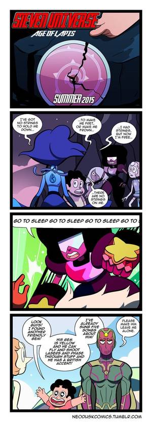 Bubble Buddies Steven Universe Sex Porn - Steven Universe: Age of Lapis by Neodusk