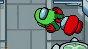 american cartoon vs hentai porn - Among us Horny Imposter. Hentai Porn UNCENSORED Ep.1 Red Impostor Fuck  Green. Animation - RedTube