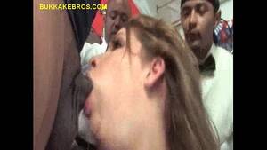 interracial deepthroat - Interracial Deepthroat And Cumshots - XVIDEOS.COM