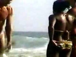 black beach cfnm - Real CFNM Moments From Burning Man & Blacks Beach : XXXBunker.com Porn Tube