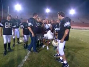 college football gangbang - Football Team Cheerleader Gangbang : XXXBunker.com Porn Tube