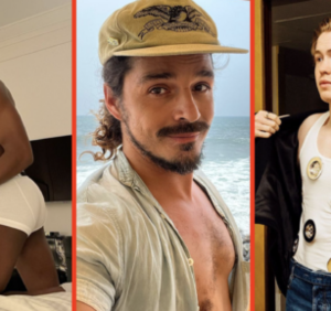 Male Celebs Who Have Come Out As Bisexual - PHOTOS: 24 male celebs dripping in bisexuality - Queerty