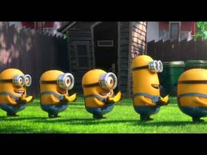 Ms. Hattie Despicable Me Porn - Despicable Me 2: Puppy