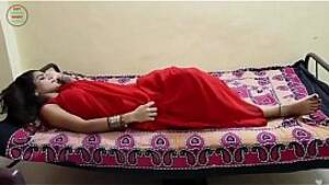 naked nude desi sari red - indian red saree' Search - XNXX.COM