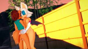 Blaze And Rouge Lesbian Hentai Comic - Sonic - Sally Acorn x Rouge the Bat - Lesbian furry masturbation and pussy  eating - Hentai - Free Porn Videos - YouPorn