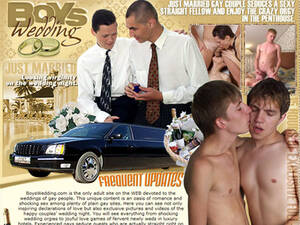 Boy Wedding Porn - Boys Wedding Ð ÐµÐ²ÑŒÑŽ / Bravo Porn Tube
