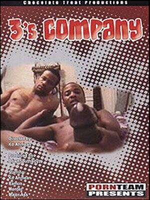 Gay Black Group Amateur - 3's Company | Gay Black Porn DVD from Porn Team | Xvideo Australia