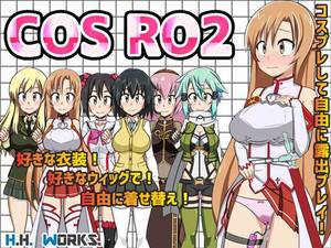 hentai rpg - Porn Game: COS RO 2 - Cosplay exposed RPG
