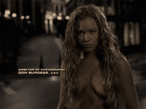Kristanna Loken Porn Gif Imgur - Kristanna Loken by thakriipa97 on DeviantArt
