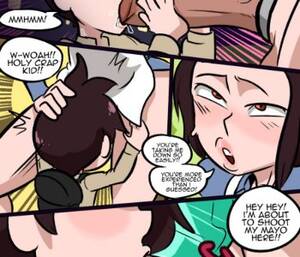 male sucking shemale dick anime - Suck Or Suck | Gayfus - Gay Sex and Porn Comics