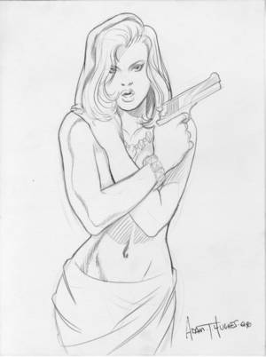 Natasha Mays Porn - Adam Hughes - Jennifer Mays