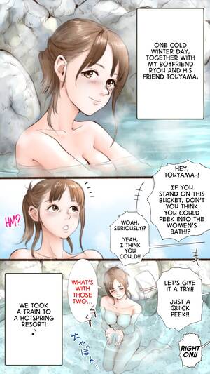 hot spring - Onsen Ryokan Hen | Hot Spring Inn Story - porn comics free download -  comixxx.net