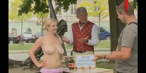 Funny Tits - Naked Funny Big Tits Flash - Tnaflix.com