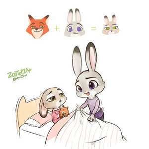 Cute Judy Hopps Porn Captions - Pin on Disney