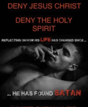 Holy Spirit Blasphemy Porn - The Best Satanic Pics 4 Blasphemy | MOTHERLESS.COM â„¢