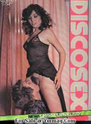 Kandi Barbour Porn Vintage - Kandi BARBOUR XXX - DISCOSEX 1 Retro Porn Magazine