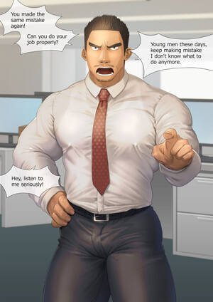 Baby Boss Porn - GorouNaoki] The boss loves baby play - Gay Manga | HD Porn Comics