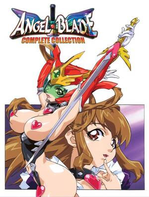 angel blade ass hentai - Adult Toys Angel Blade (Blu-ray 2019) Ep.2 Â¦ \